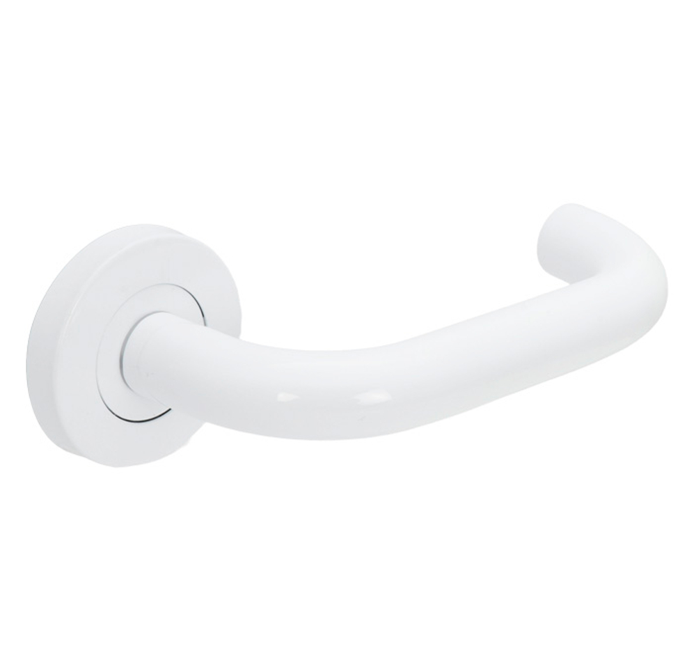 Ручка BUSSARE PR-170-15 WHITE белый  PEGA  (PROFI)