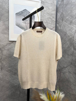 Трикотажная футболка Loro Piana