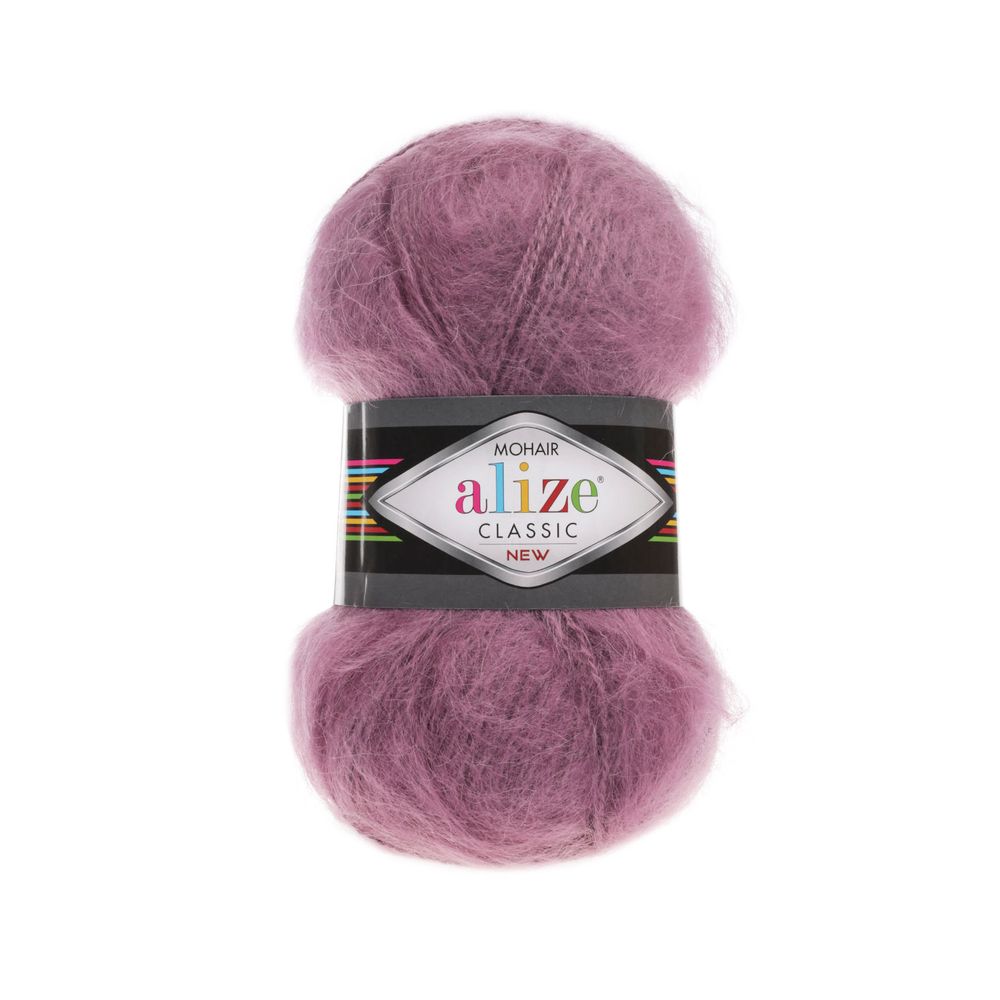 Пряжа Mohair Classic New 87 (Классический Мохер НОВИНКА)