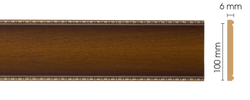 Декоративная панель DECOMASTER F10-51 (100*6*2400мм)