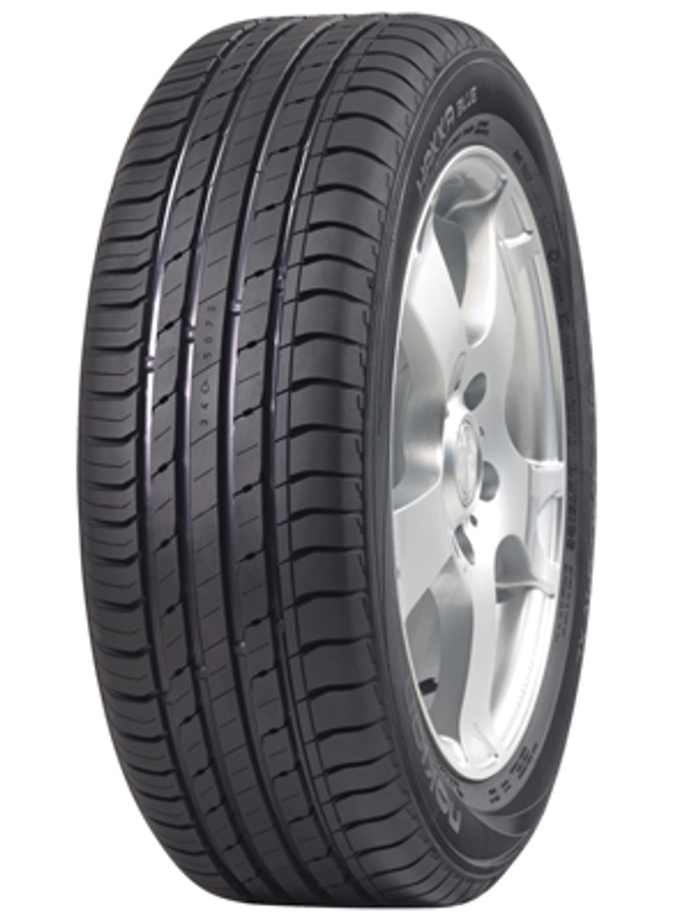 Легковая шина 225/50R17 98W HAKKA BLUE XL (Nokian)