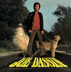 Joe Dassin — La Fleur aux Dents (LP)