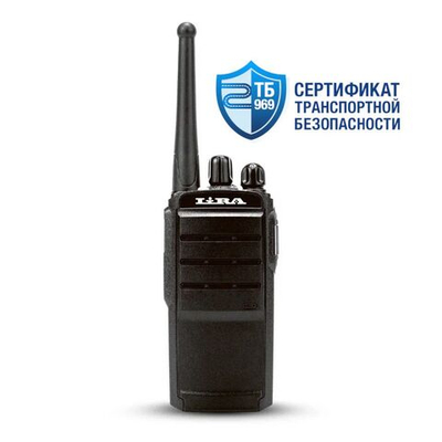 Lira DP-100V Радиостанция портативная цифровая