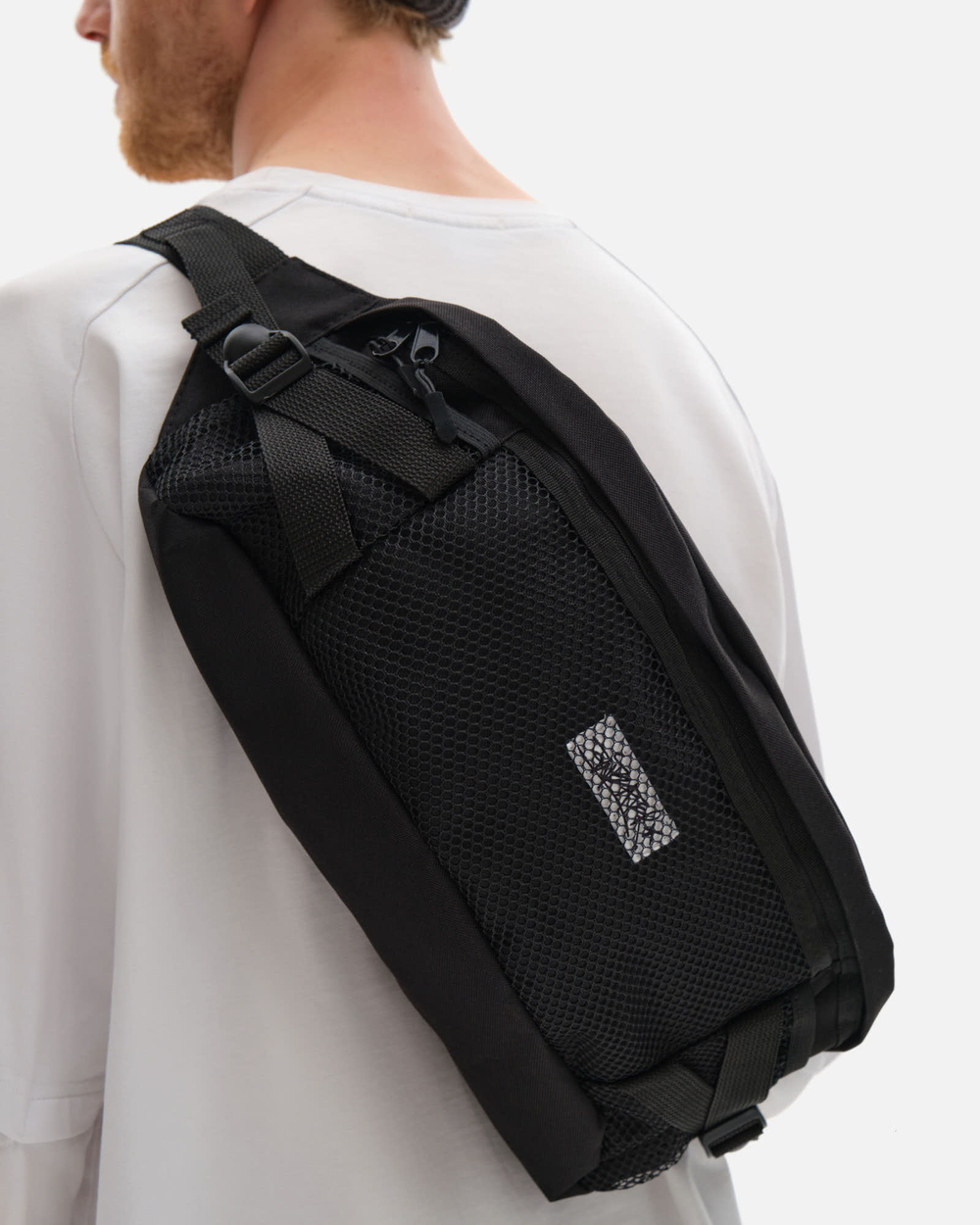 Сумка Anteater Giantbag Черный