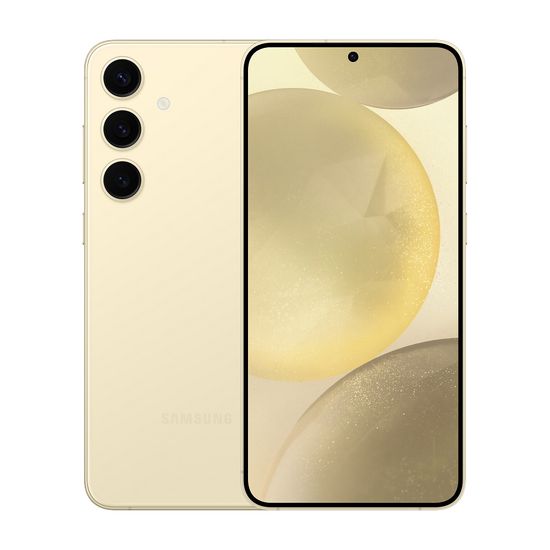 Смартфон Samsung Galaxy S24+ 12/512 Гб Желтый