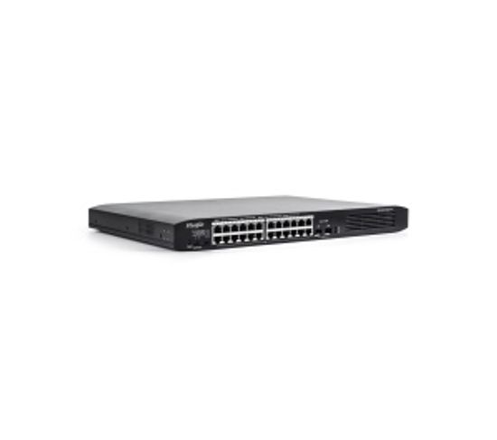 Неуправляемые PoE-коммутаторы RG-ES109G-LP-L серии RG-ES100