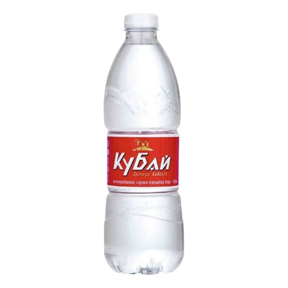 Вода Кубай пл/б 5,0л