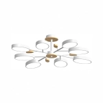 Потолочный cветильник LED4U L3221-850 WH