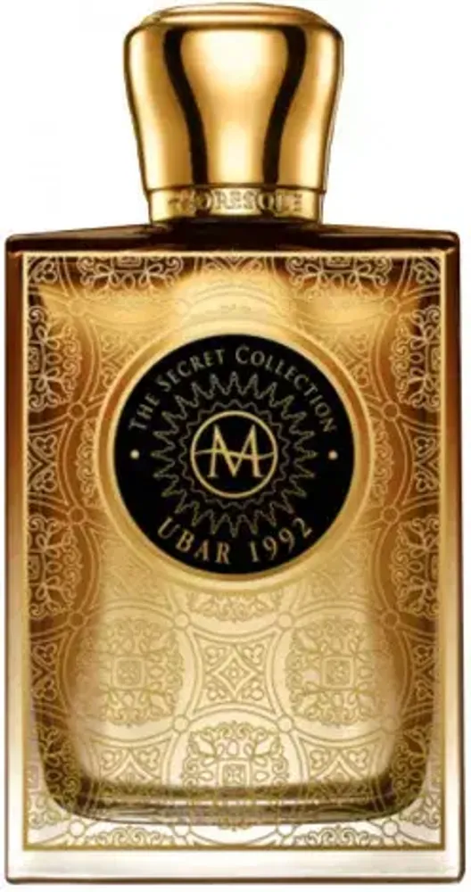 Moresque Secret Collection Ubar 1992 EDP 75 ml Moresque Secret Collection Ubar 1992 EDP 75 ml