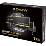 Накопитель SSD A-Data M.2 2280 2TB (ALEG-960M-2TCS)