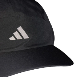 Теннисная кепка Adidas Hybrid 5PNL - black/black reflective