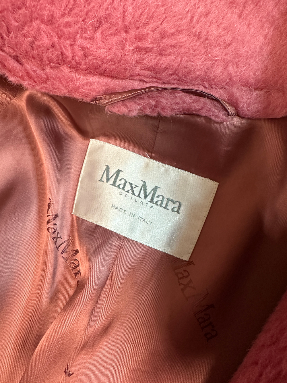 Шуба Max Mara