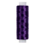 Нитки вышивальные Gamma V150/2, 10х200 ярдов, 3122 т.фиолетовый