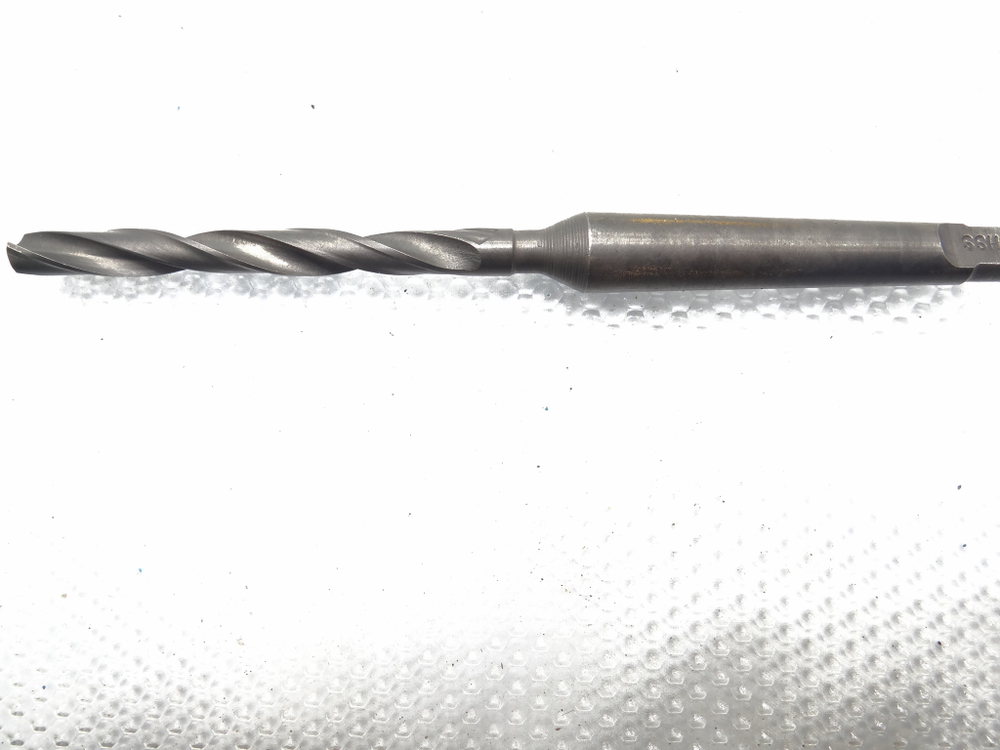Сверло 7.2мм (65х150) HSS к\х  К/М1 СССР