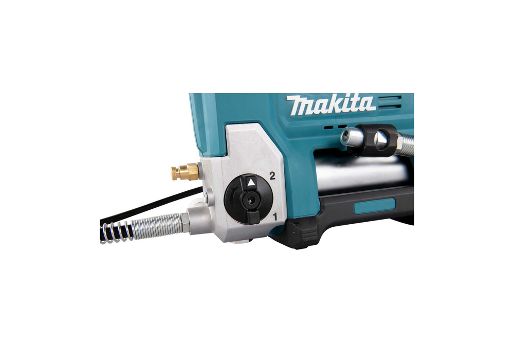 Аккумуляторный шприц для смазки Makita без аккумулятора и з/у DGP180Z