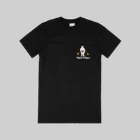  Футболка мужская Ripndip Ripped N Dipped Tee артикул:RNDWORKOUT8 - купить в магазине Дайс