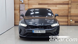 KIA K5 Signature — 2022