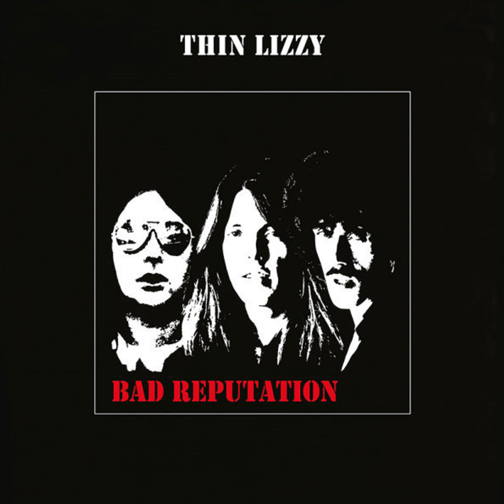 Thin Lizzy / Bad Reputation (LP)