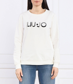 Худи Liu Jo Sport - экрю(TA3144 F0090)