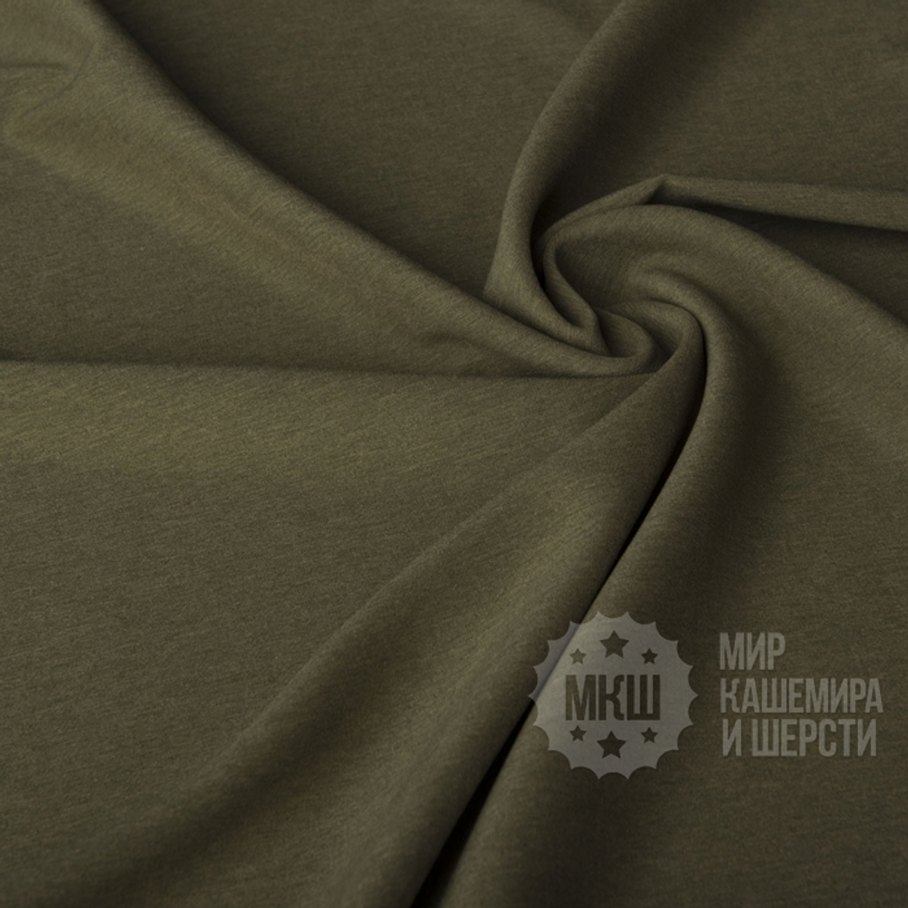 Комплект штор: КАСПИАН (арт. BL01-220-07) - 300х270, (170х270)х2 см. - (Возможна высота 250 см.) - зеленые