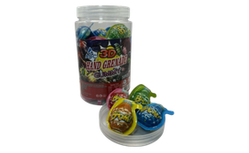 Желе Граната  3Д (HAND GRENADE GUMMY) *30шт