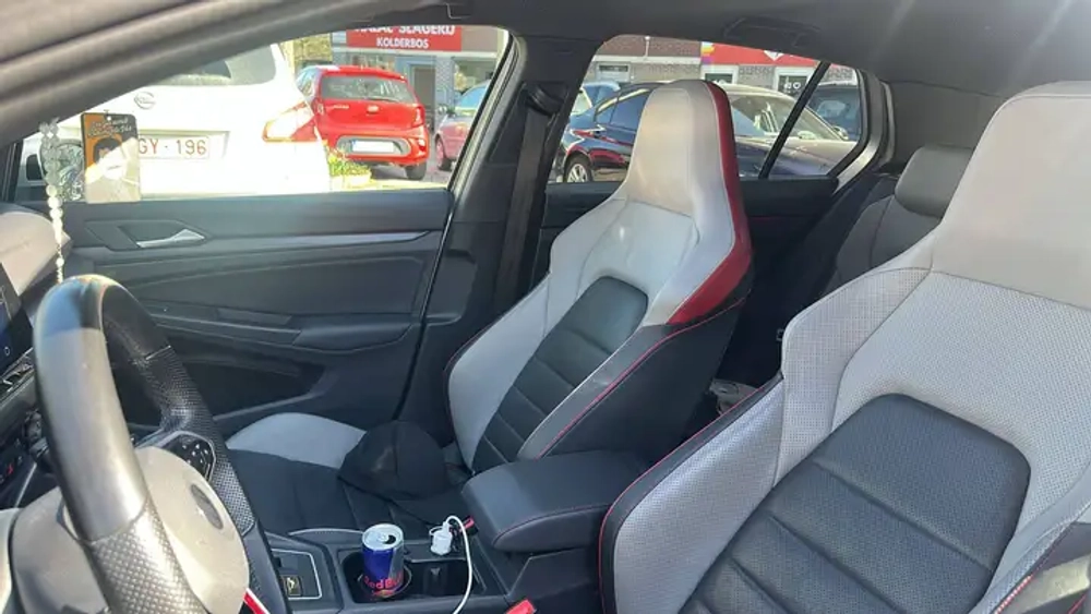 Volkswagen Golf VIII GTI