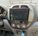 Магнитола для Toyota RAV4 2000-2003 - CanBox 9-262 Android 10, SIM-слот