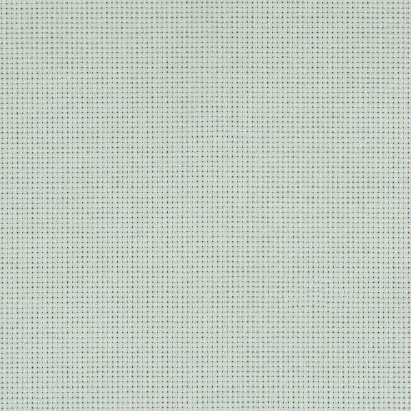 Канва Aida 14 ct, 50х50±2 см, св-бирюзовый, Gamma