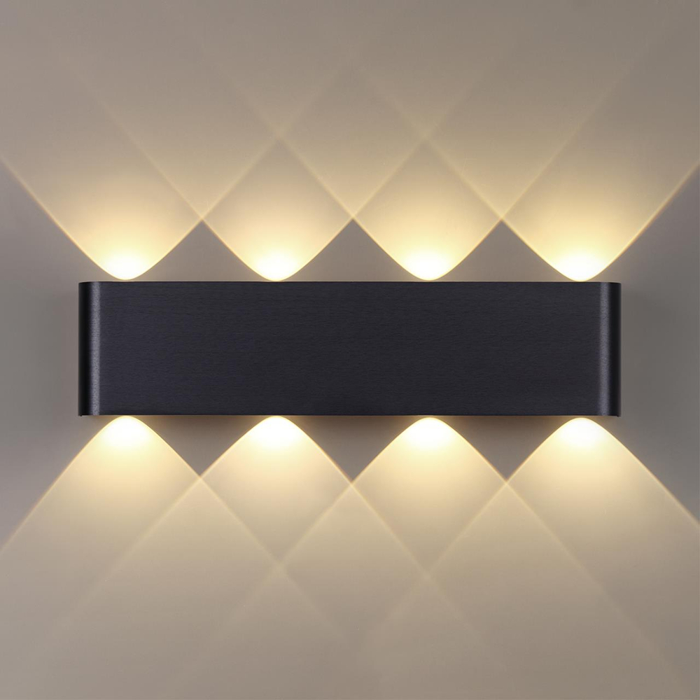 Настенный светодиодный светильник Odeon Light MAGNUM 7191/8WL