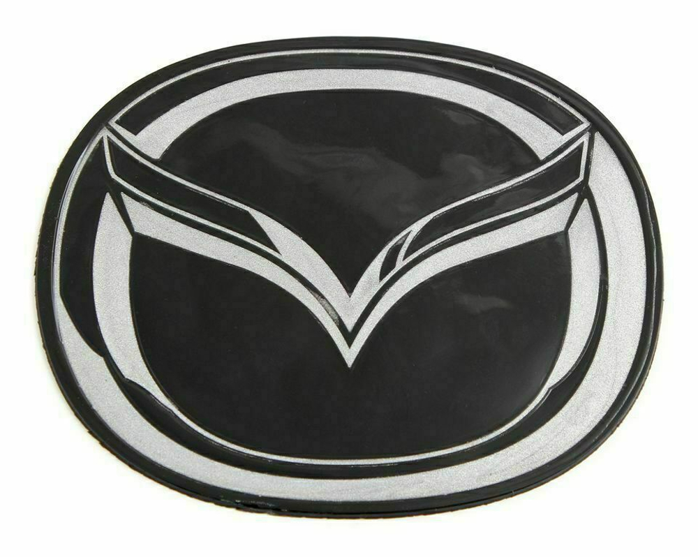Коврик на панель BIG LOGO HONDA 17,5*14,5см KING BIG LOGO