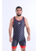Трико профессиональное Rage арт. HY28595 red