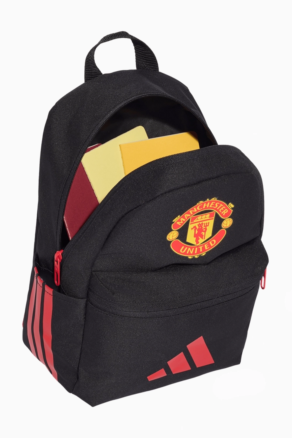 Рюкзак adidas Manchester United 26/27 Junior - черный