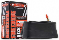 Камера Maxxis Freeride 26x2.20/2.50 1.2 мм вело нип. (IB67447000 =>B67446800)