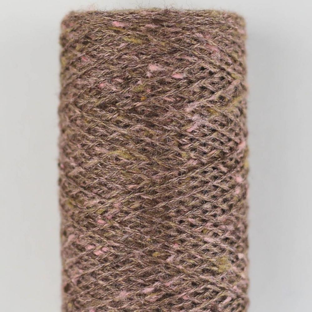 Пряжа BC Garn Tussah Tweed (038/Розовый гранит) Пряжа BC Garn Tussah Tweed (038/Розовый гранит)