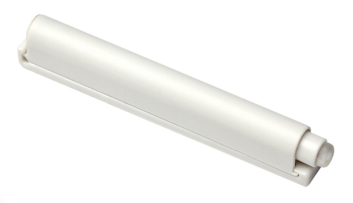 Упор-защелка фасада с толкателем белый AMF10/W