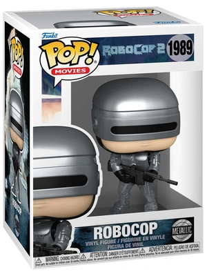 Funko POP! Robocop 2: Robocop (1989)