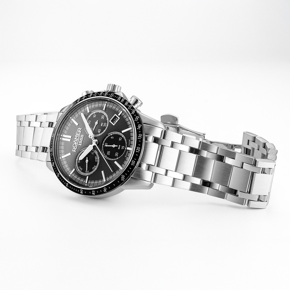 Roamer Mercury Chrono 968988 41 85 20