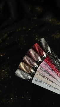 Mystery cat color gel 01 Iperfect 10мл.