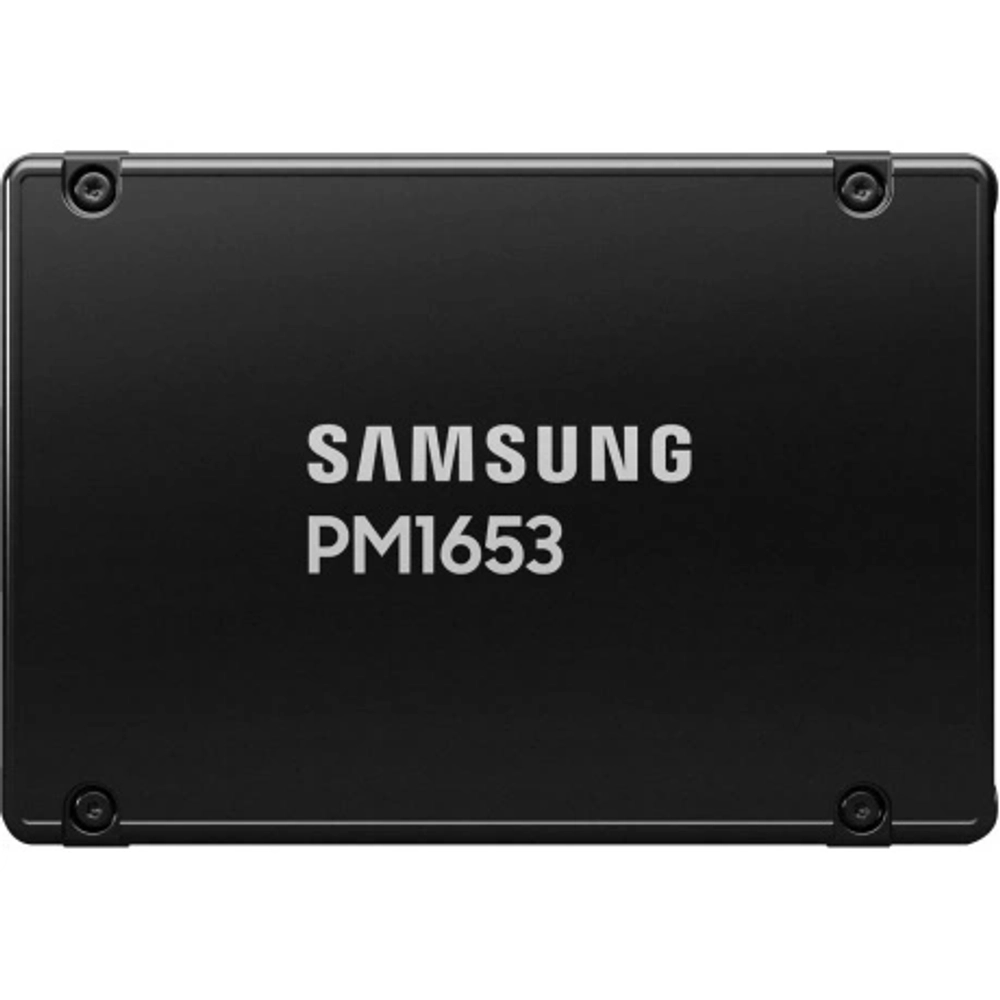 Накопитель SSD Samsung PM1653 3840GB (MZILG3T8HCLS-00A07)