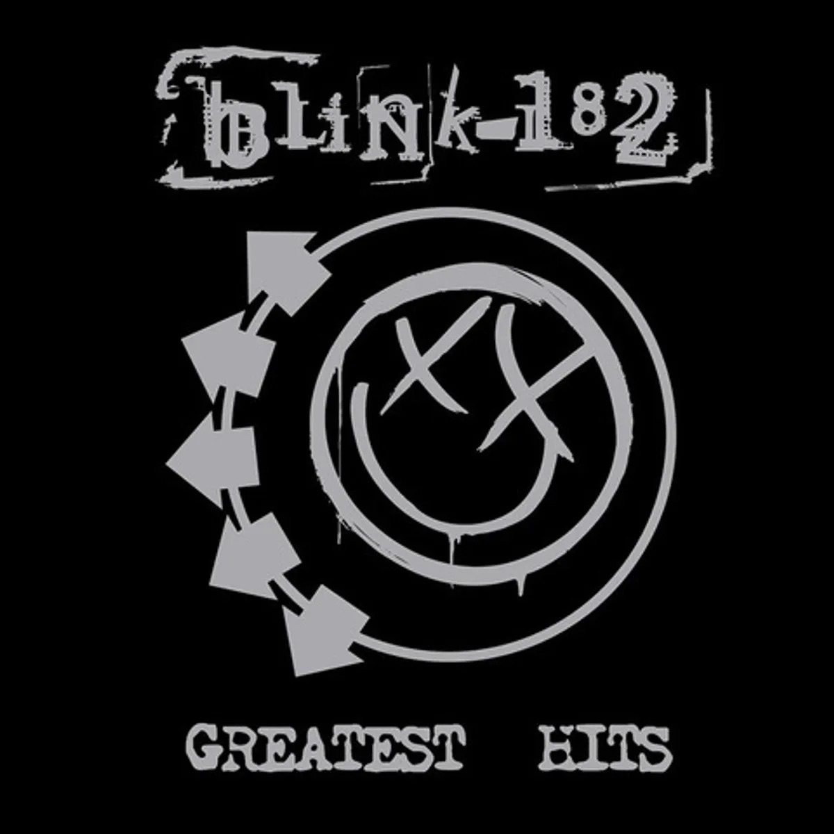 Виниловая пластинка. Blink-182 – Greatest Hits