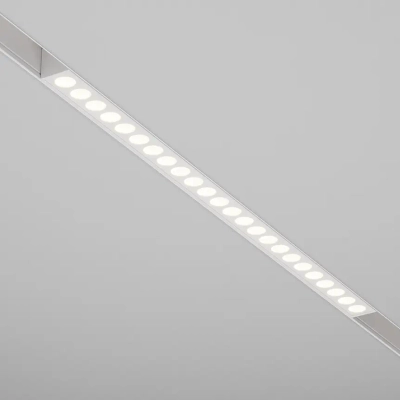 Трековый светильник Точки / Points Exility 2700-6000K 24Вт 36° Dim Smart Zigbee, TR031-4-24WTW-M-DSZ-W. TM Maytoni