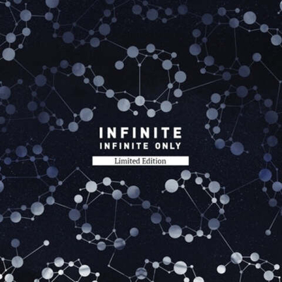 Альбом INFINITE - INFINITE ONLY 6th Mini Album Limited Edition