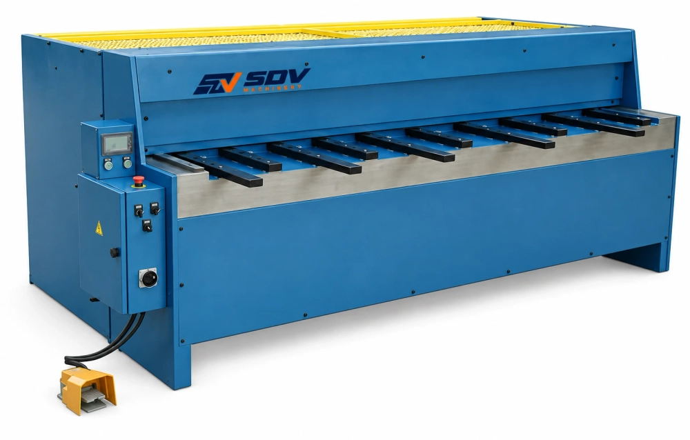 Электрические ножницы SDV-Q11-4X1300NC