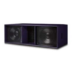 FUNKTION‑ONE SB212LP пассивный сабвуфер, 700 Вт (AES), динамики 2 × 12 дюймов