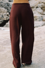 БРЮКИ ПРЯМОГО КРОЯ СО СКЛАДКАМИ — ZARA