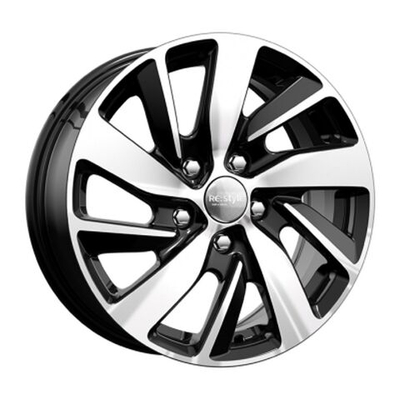 Диск Литой iFree Original Kia Ceed (КС741) 6.5 x R16 5x114.3 D67.1 ET50 Алмаз черный