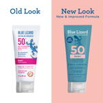 Blue Lizard Australian Sunscreen, детское минеральное солнцезащитное средство, SPF 50, 89 мл (3 жидк. унции)