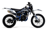 Мотоцикл Эндуро Progasi Palma 300 (CB300-F) Blue