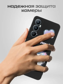 Чехол на Realme C65 с принтом