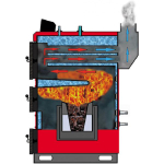 Пеллетный котел Kentatsu VLK PRK-180